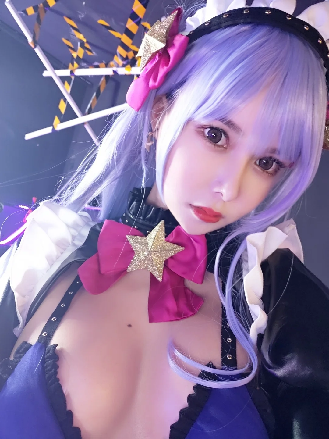 亚马逊鲶鱼 - No.023 BB同人女仆 [16P-158MB] tg@simisebaisi 【丝足阁】016.webp